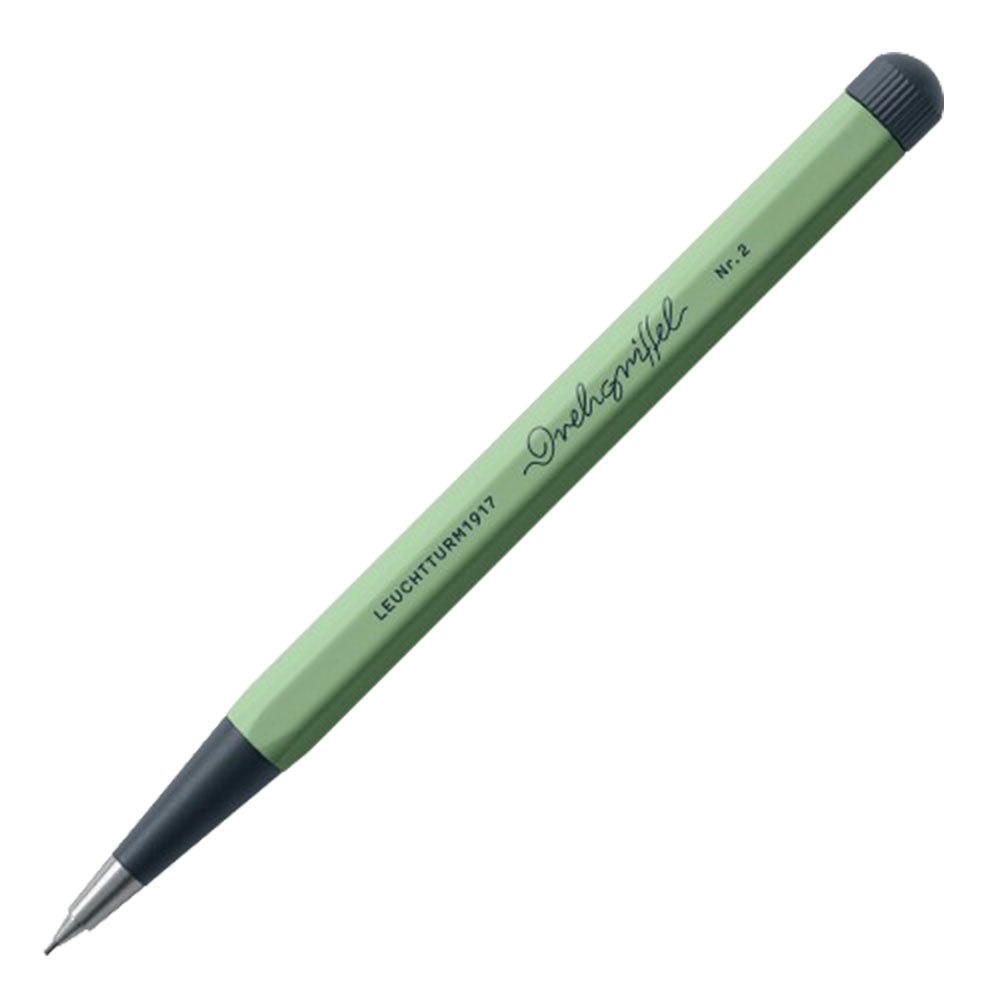 Drehgriffel #2 Graphite Twist Pencil 0.7mm (verde)