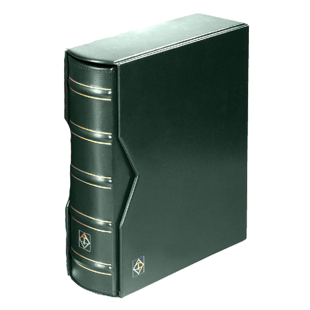 Optima Gigant Classic Design Ringbinder＆Slipcase