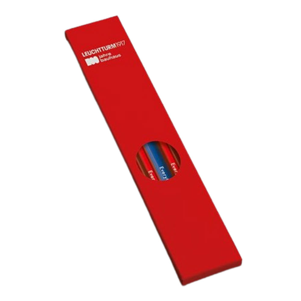 Leuchtturm bauhaus hb colorip lápis 5pk