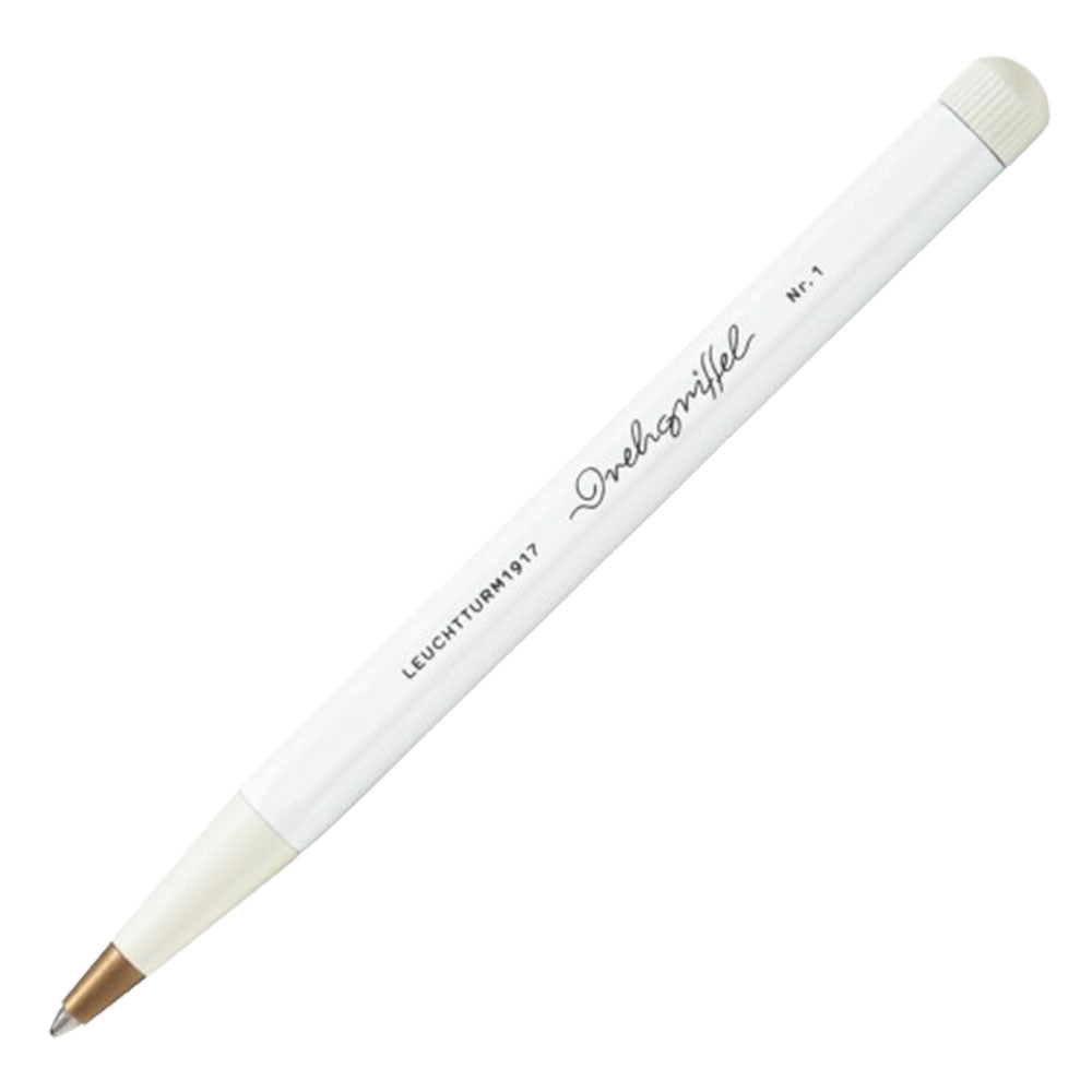 Drehgriffel #1 Gel Twist Pen com tinta preta 0,5mm