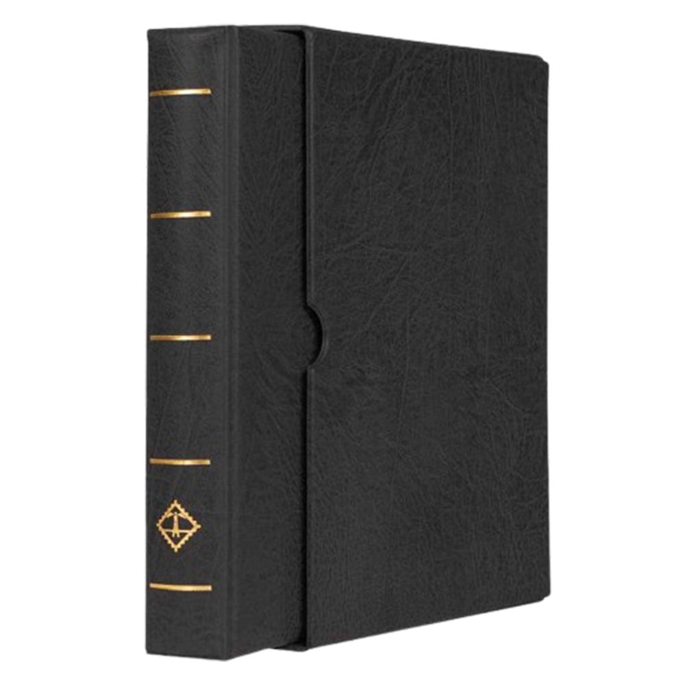 Vuurtoren uitstekende de ring binder & slipcase