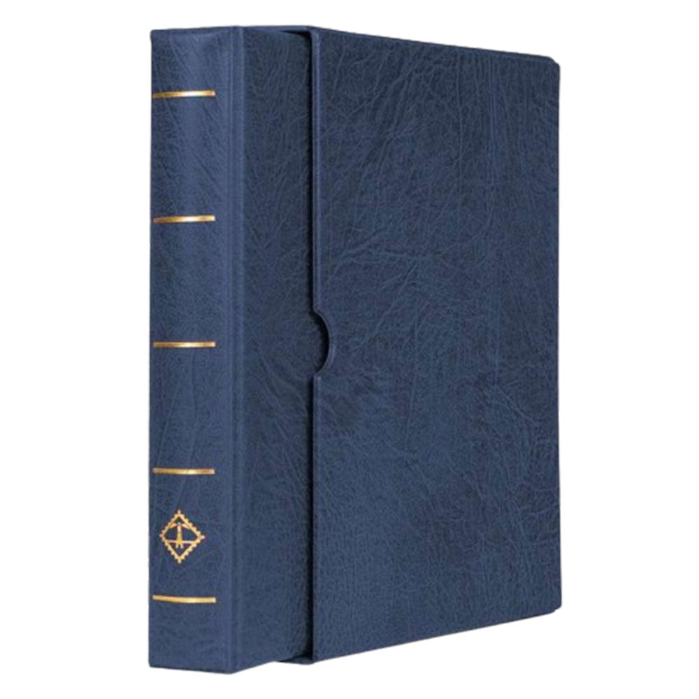 Vuurtoren uitstekende de ring binder & slipcase