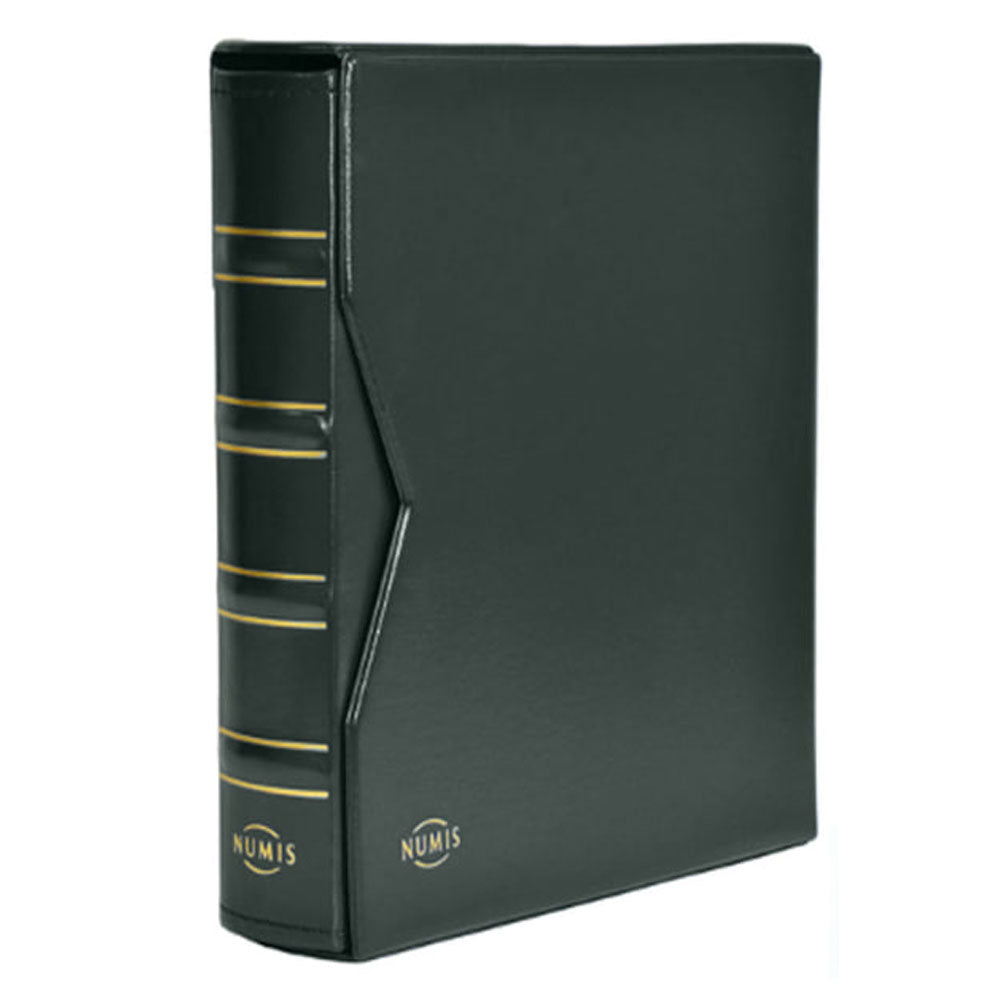 Numis Classic Coin Album z 5 kieszeniami i slipcase