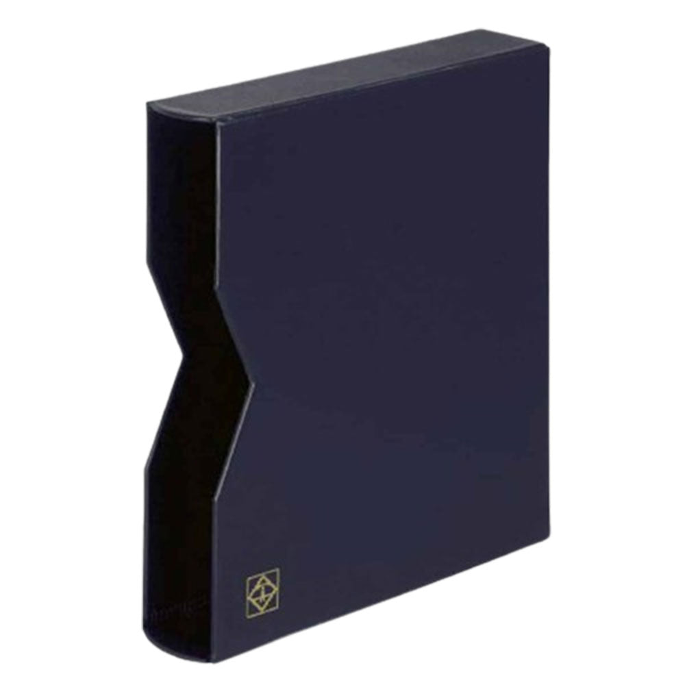 Klassisk design slipcase för Optima Ringbinder