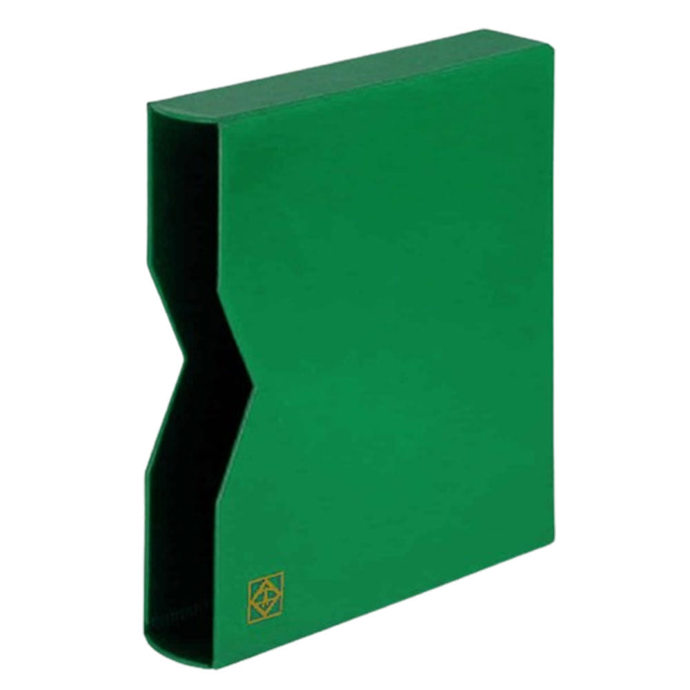 Klassisk design slipcase för Optima Ringbinder