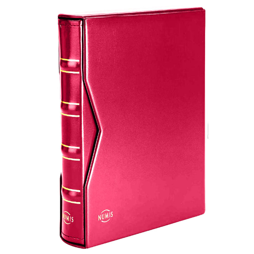 Numis Classic Ringbinder & Slipcase