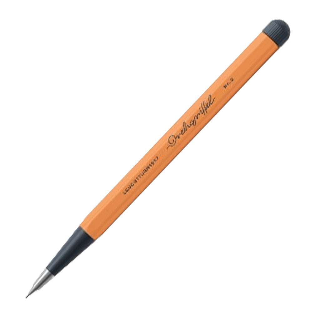 DrehGriffel # 2 Graphite Twist crayon 0.7 (orange)