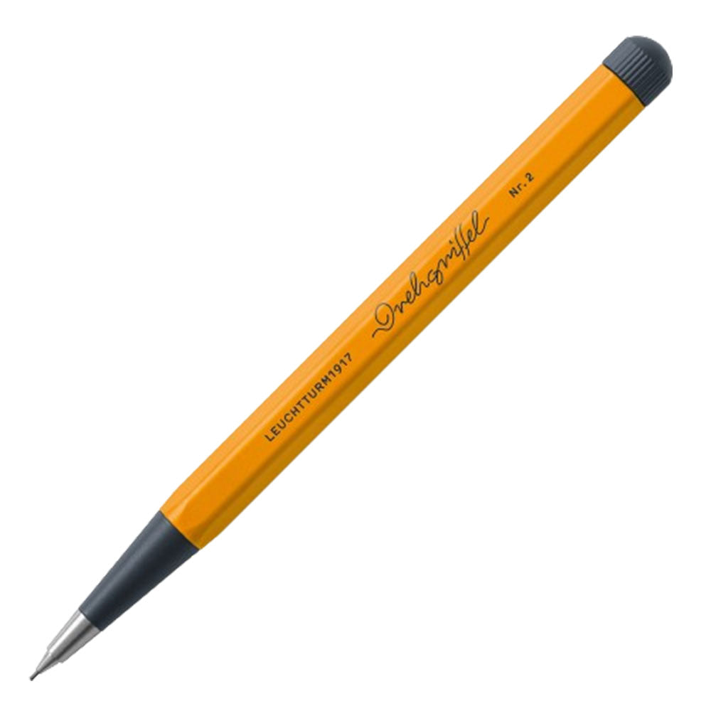 DrehGriffel # 2 Graphite Twist crayon 0.7 (orange)