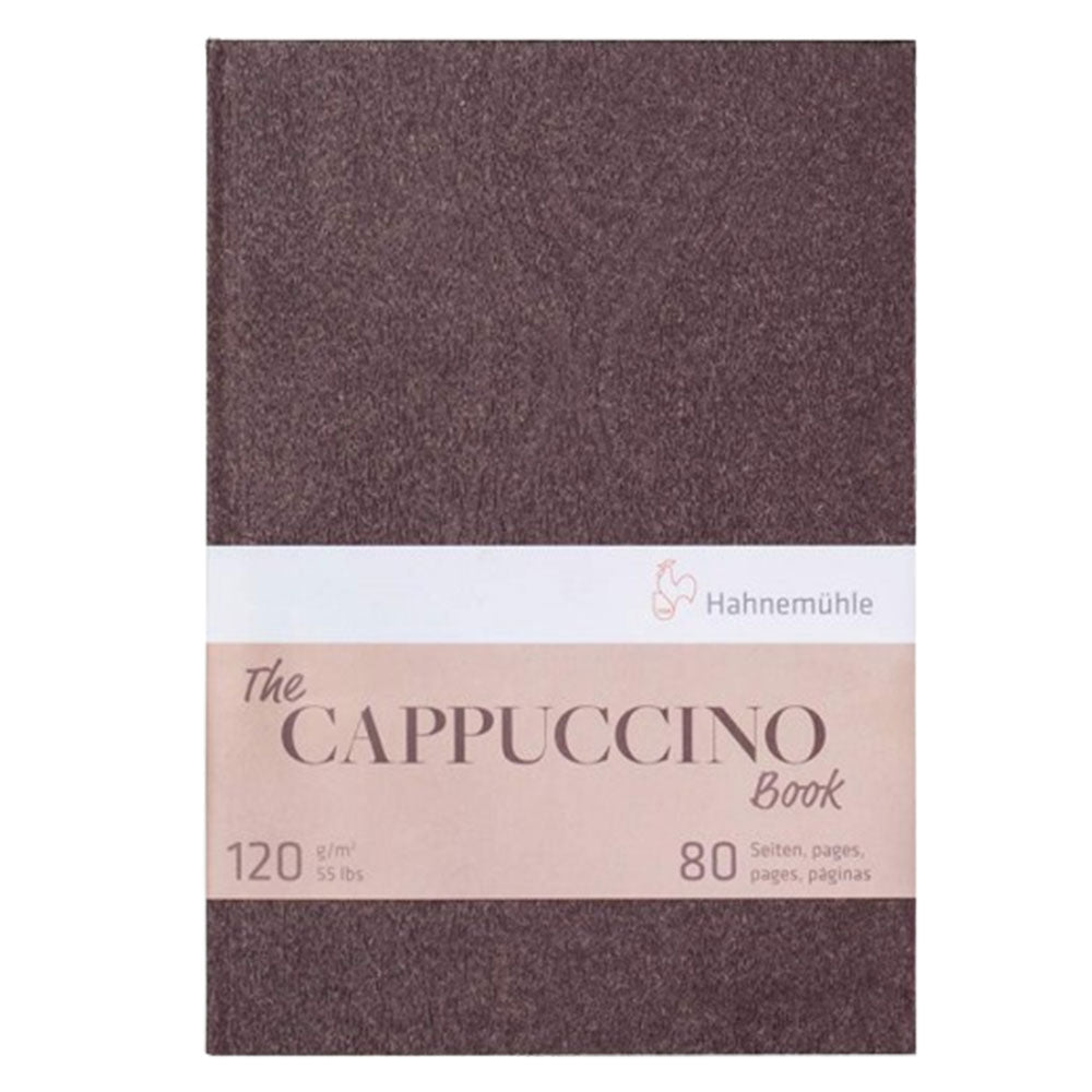 Cappuccino -skissboken 120GSM 40 Sheet 80p