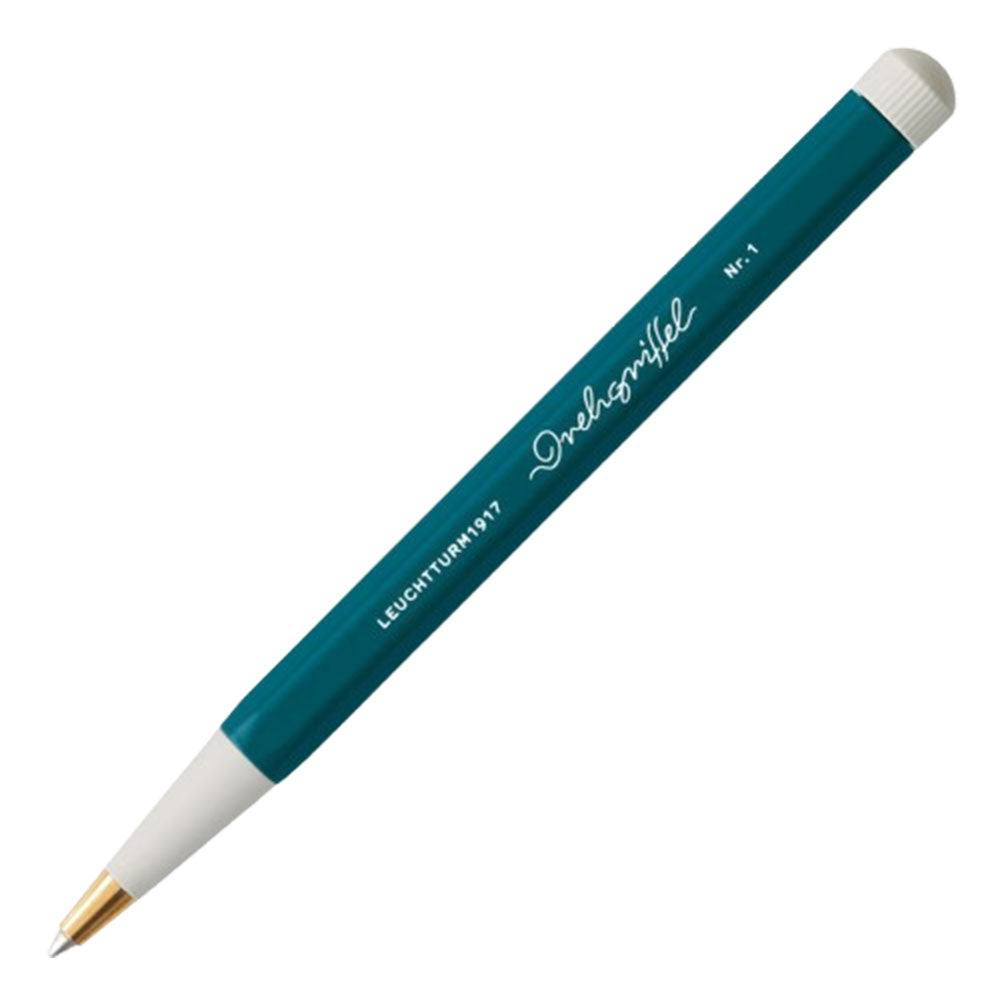 Drehgriffel #1 Gel inchiostro nero Twist Pen 0,5 mm (verde)