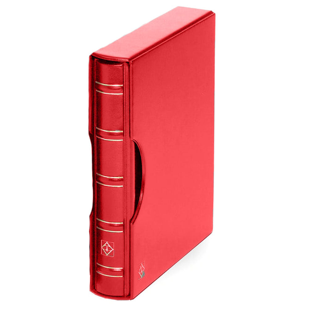 Perfekt DP Classic Design Turn-Bar Binder & Slipcase