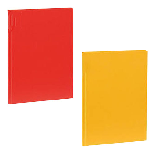 Semikolon Classic Plain Notebook B5