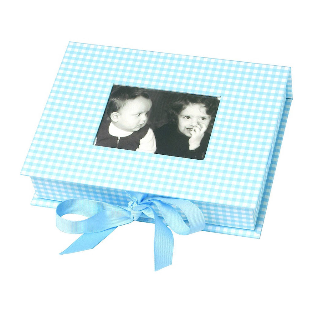 Semikolon Vichy Photo Box (liten)