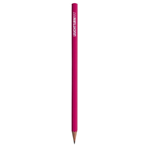 Leuchtturm HB Pencil (Red)