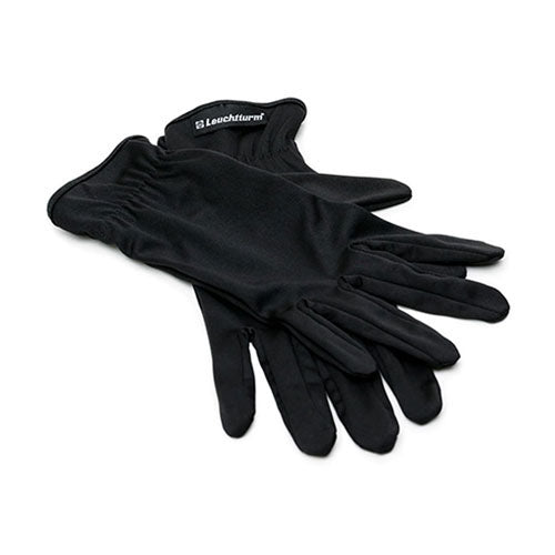 Leuchtturm Microfiber Coin Gloves (Black)