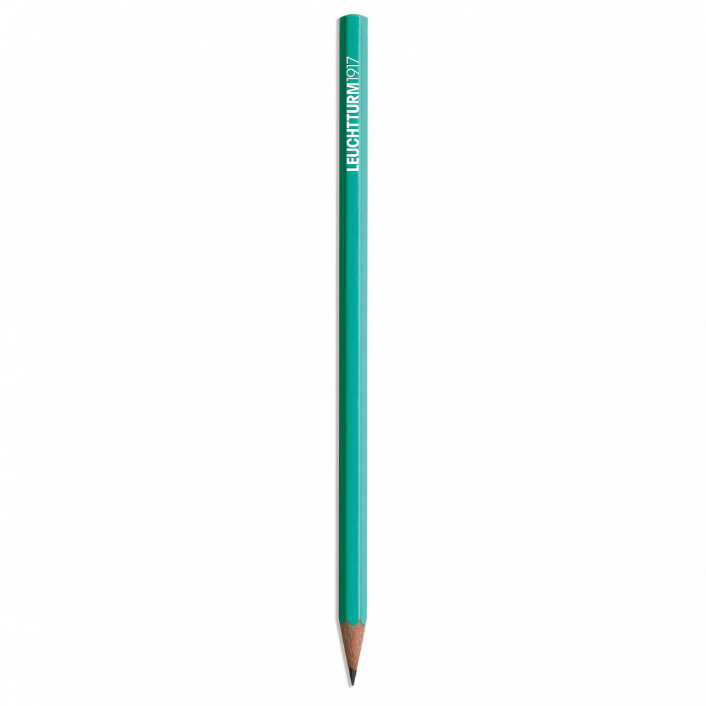 Leuchtturm HB Pencil (grön)