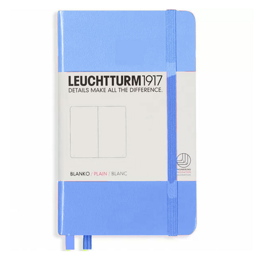 Leuchtturm inbunden vanlig skissbok A6