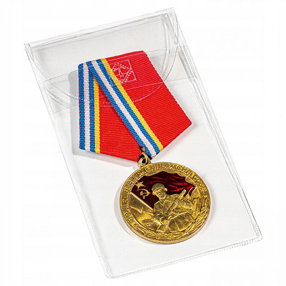 Leuchtturm medalje beskyttende lommer 50pk