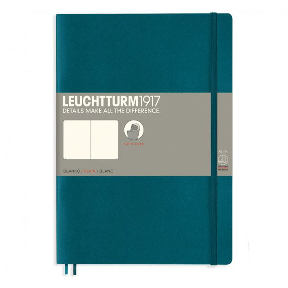 Leuchtturm SC -komposition vanlig anteckningsbok B5