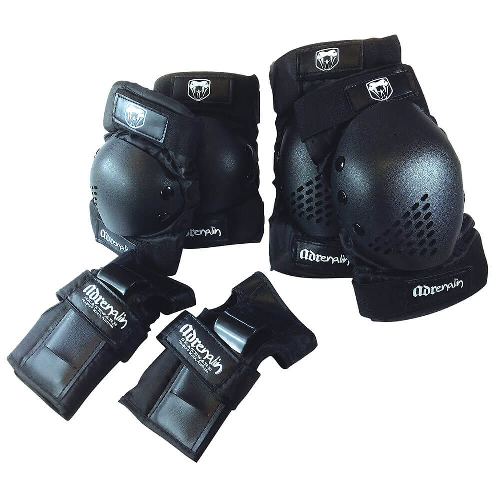 Skate Protect Guard (set van 3)