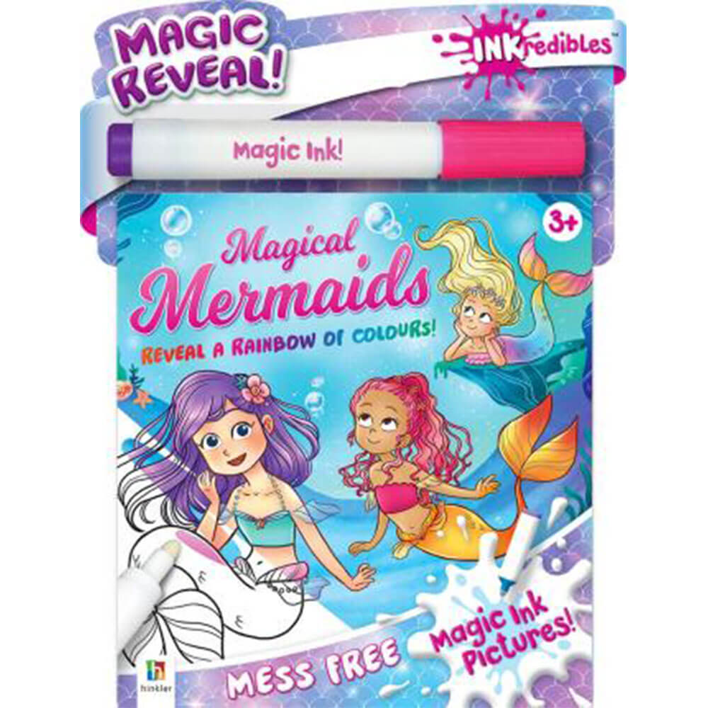 Inkredibles magiczny atrament