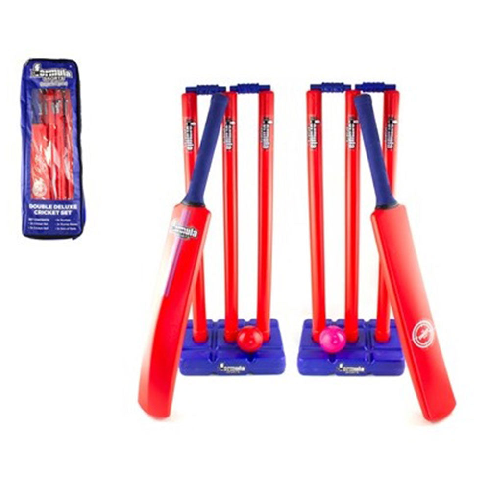 Formuła Sports Deluxe Cricket Set