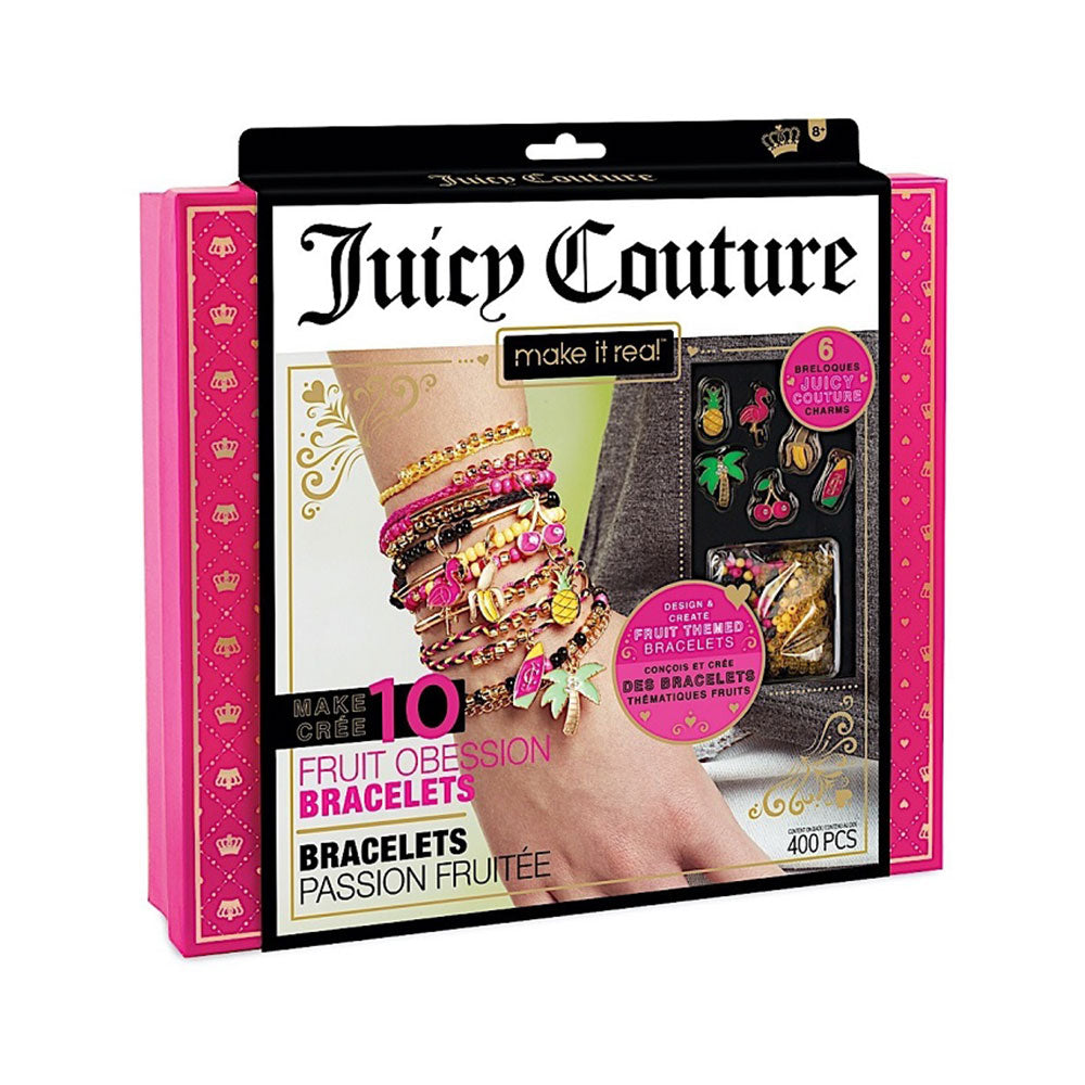 Hazlo Real Diy Juicy Couture Pulsera