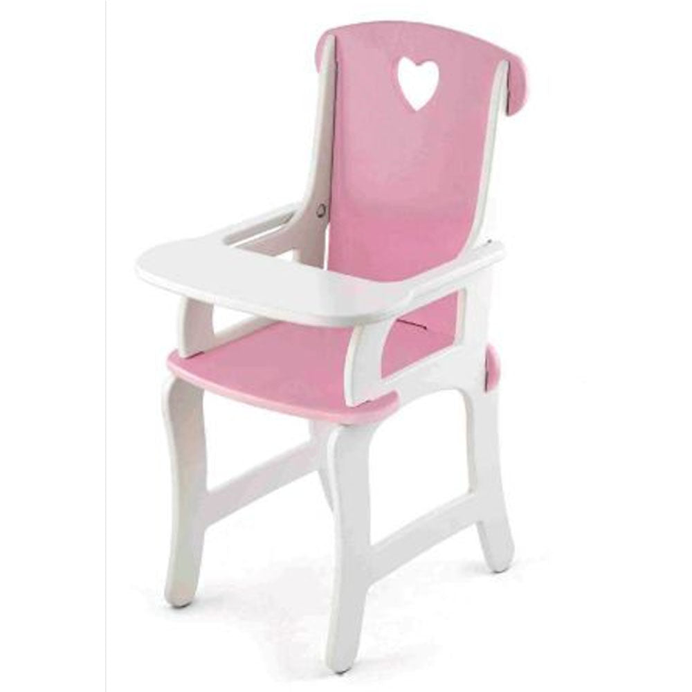 Viga- Doll High Chair