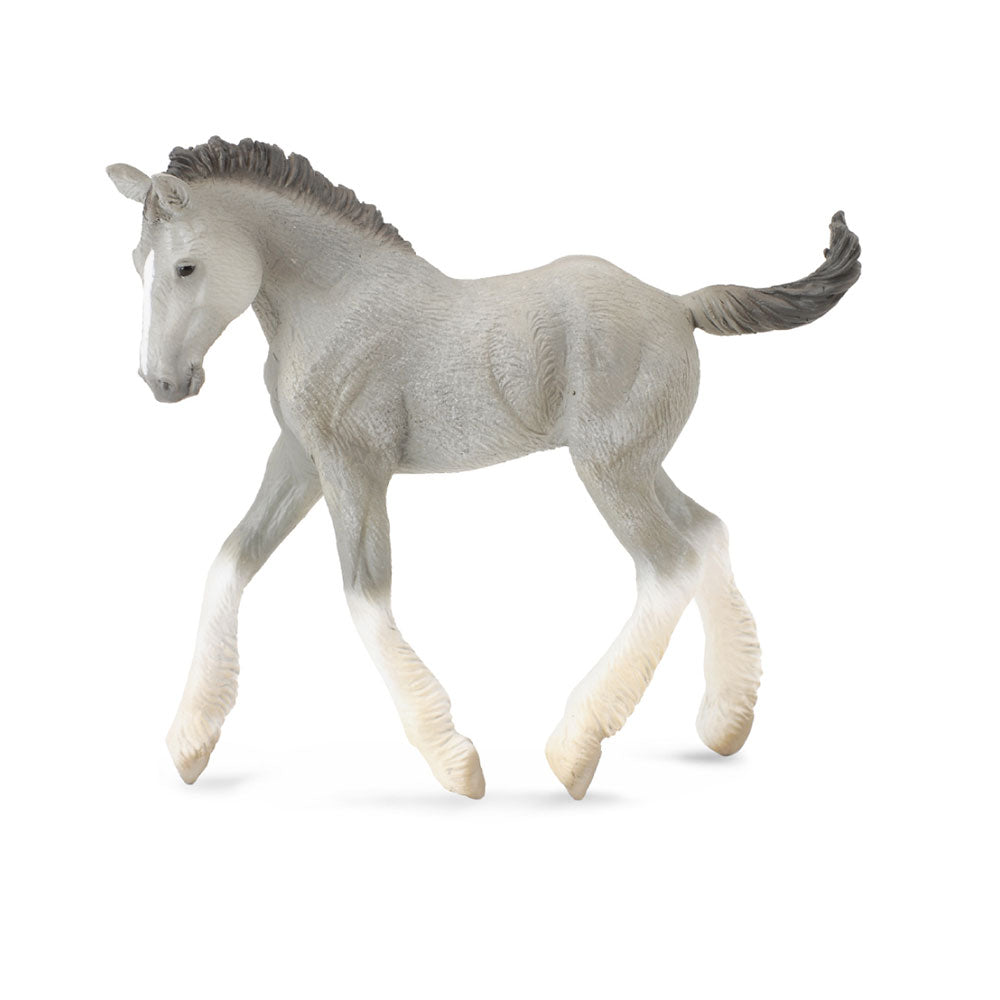 Collecta Shire Horse Foal Figure (Medium)