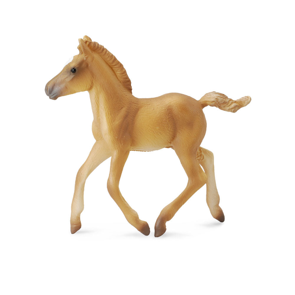 Figura di puledro da collezione a Haflinger (mezzo)