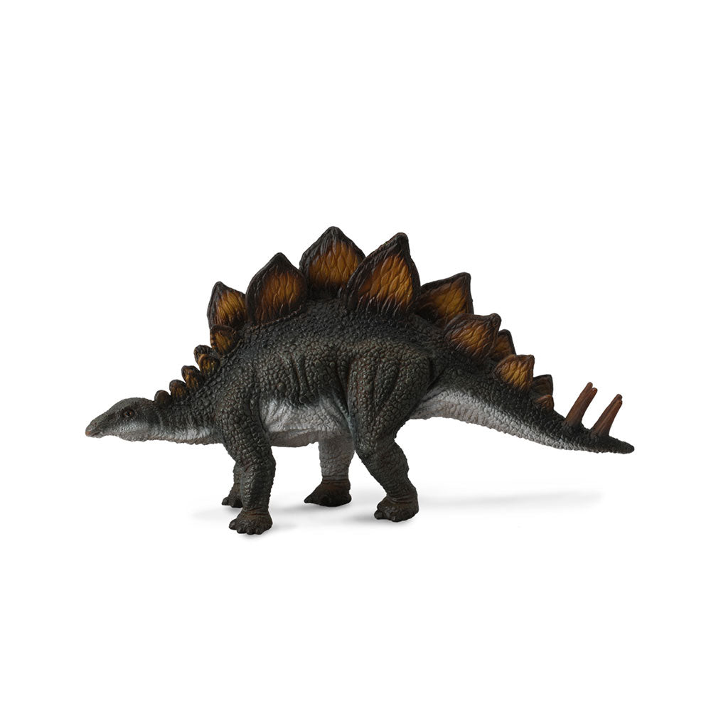 Figura de dinossauro colecionário Stegosaurus