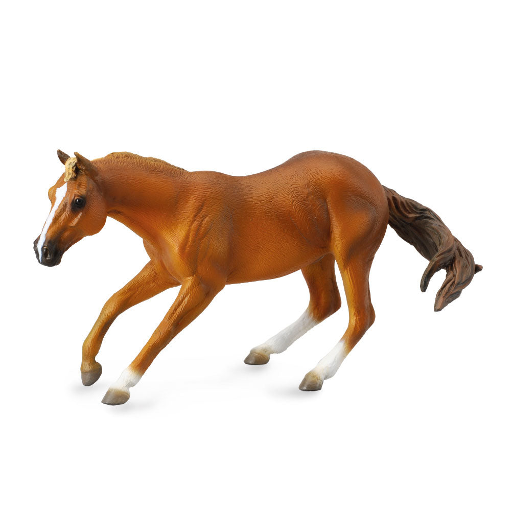 COLLACA QUIREKT STALLION FIGUR (extra stor)