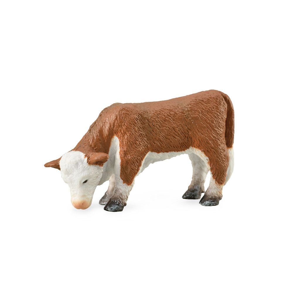 Collecta Hereford Calf Figur (liten)