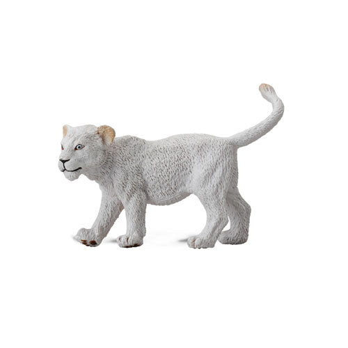 CollectA White Lion Cub Figure (Small)