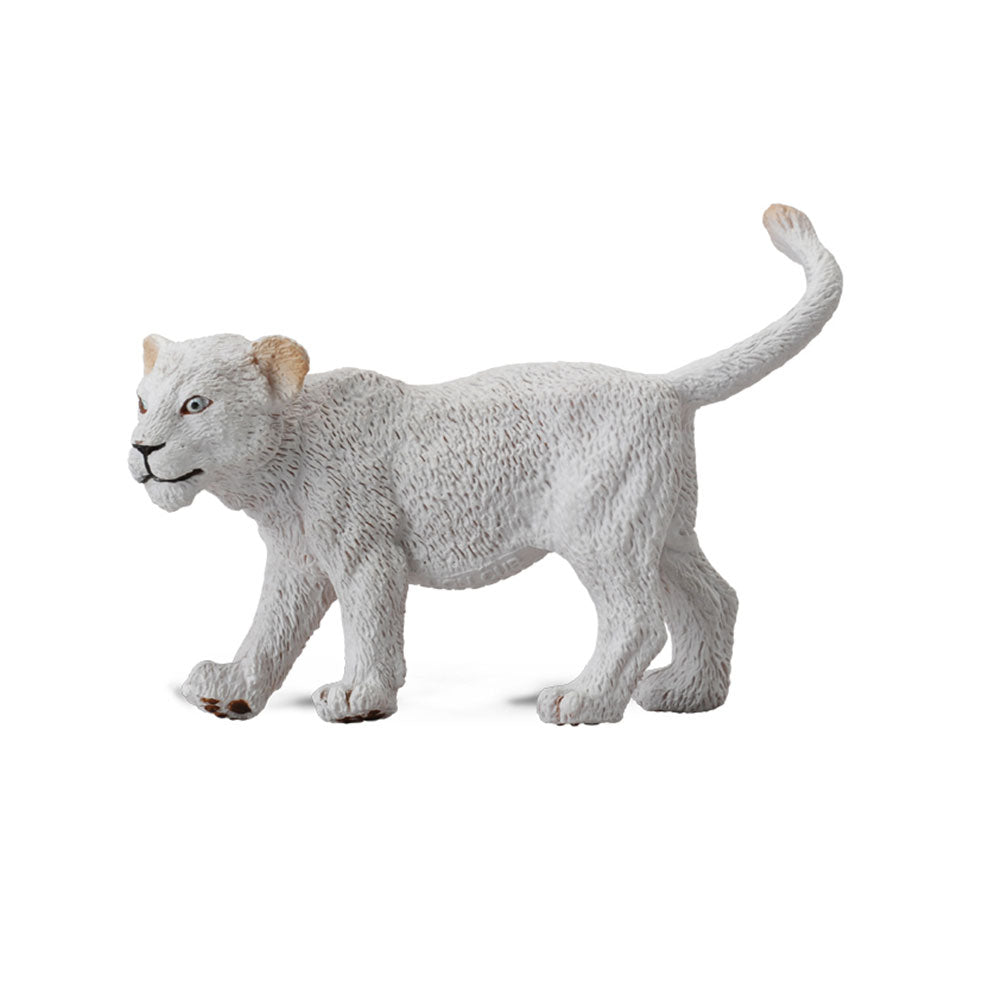 Collecta White Lion Cub figuur (klein)