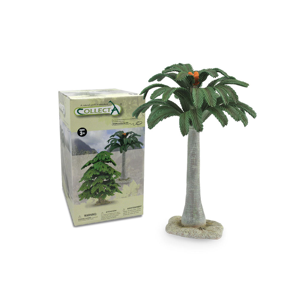 COLCA CYCAD TREE FIGUR