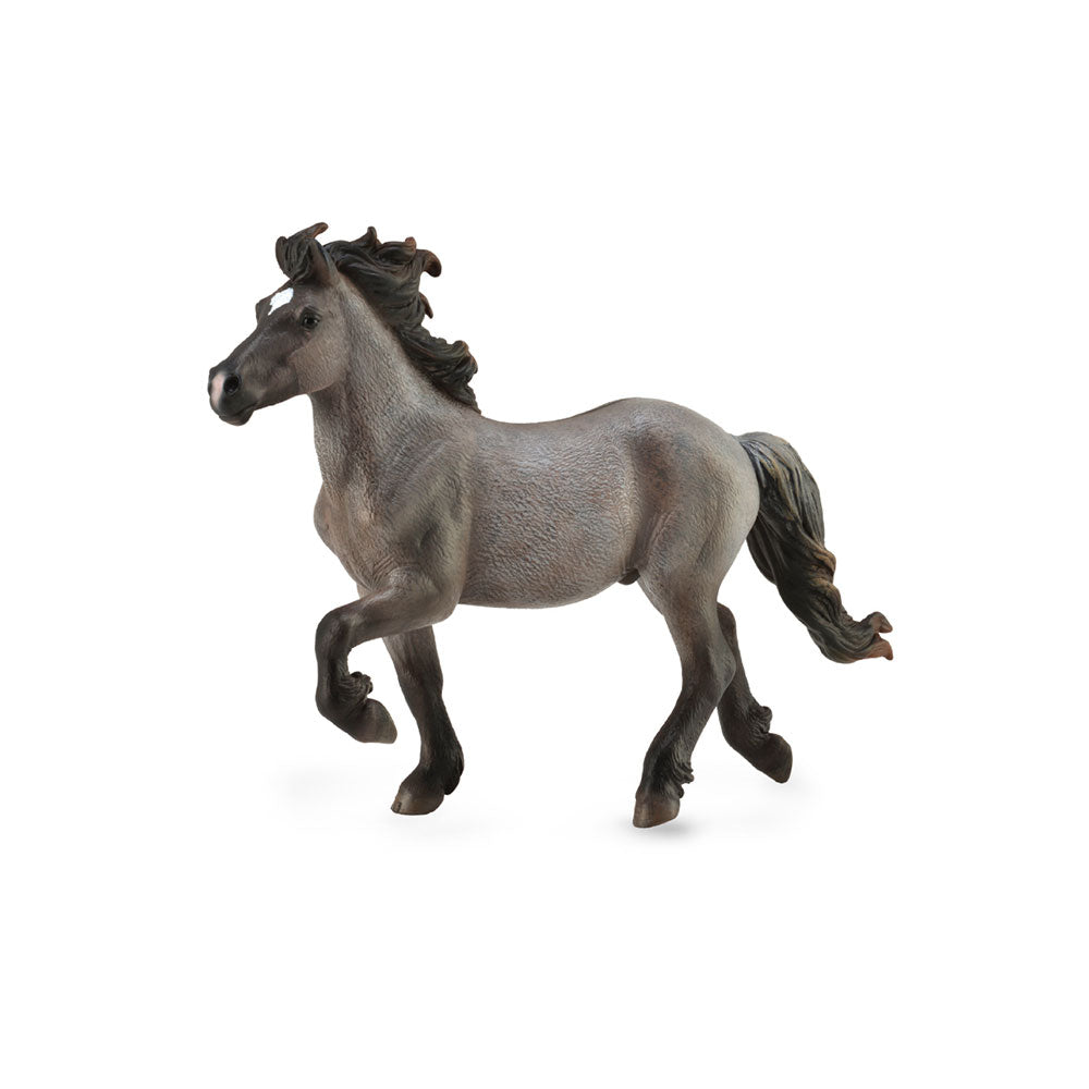 Collecta IJslandse Stallion Dun Figuur (extra groot)