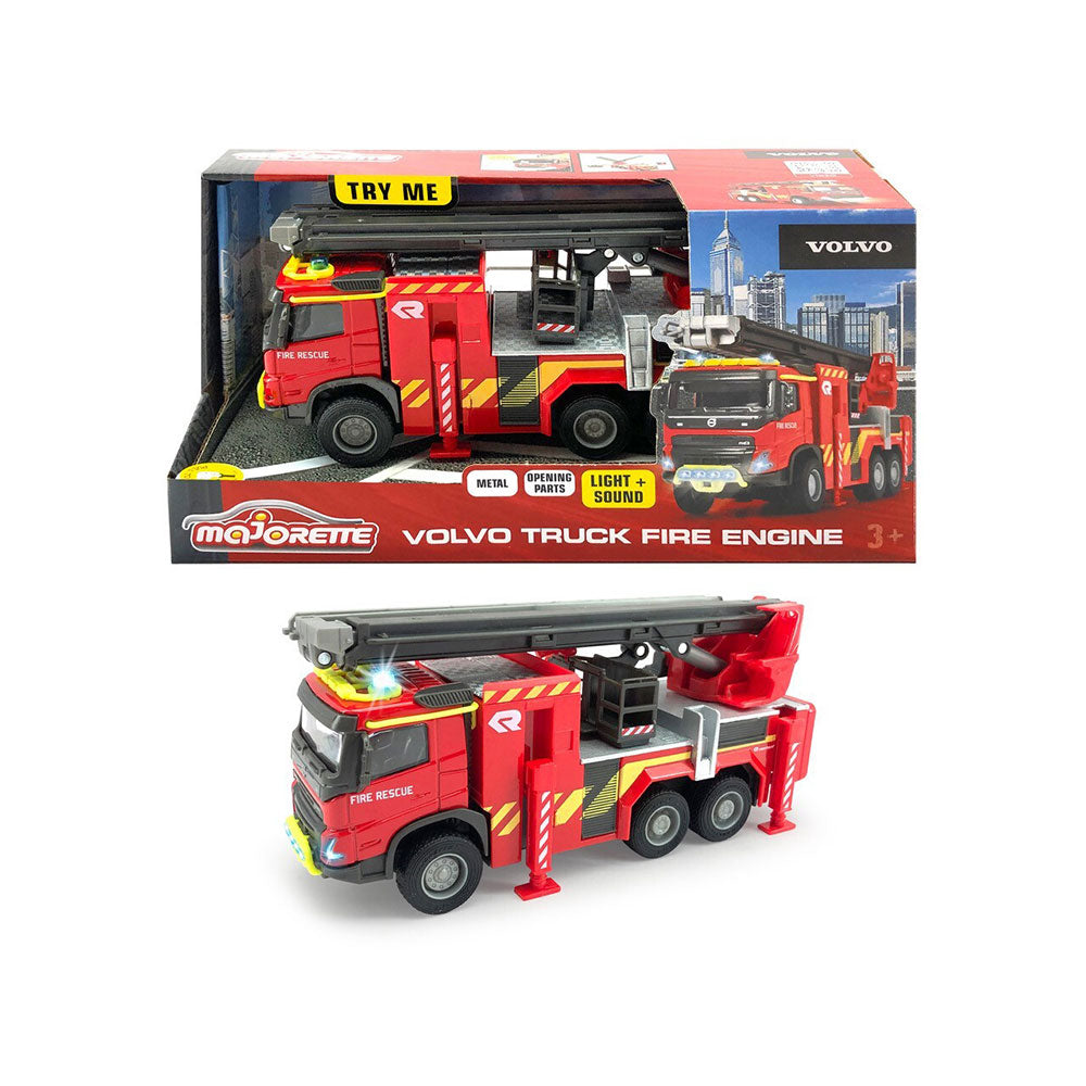  Majorette Volvo Truck