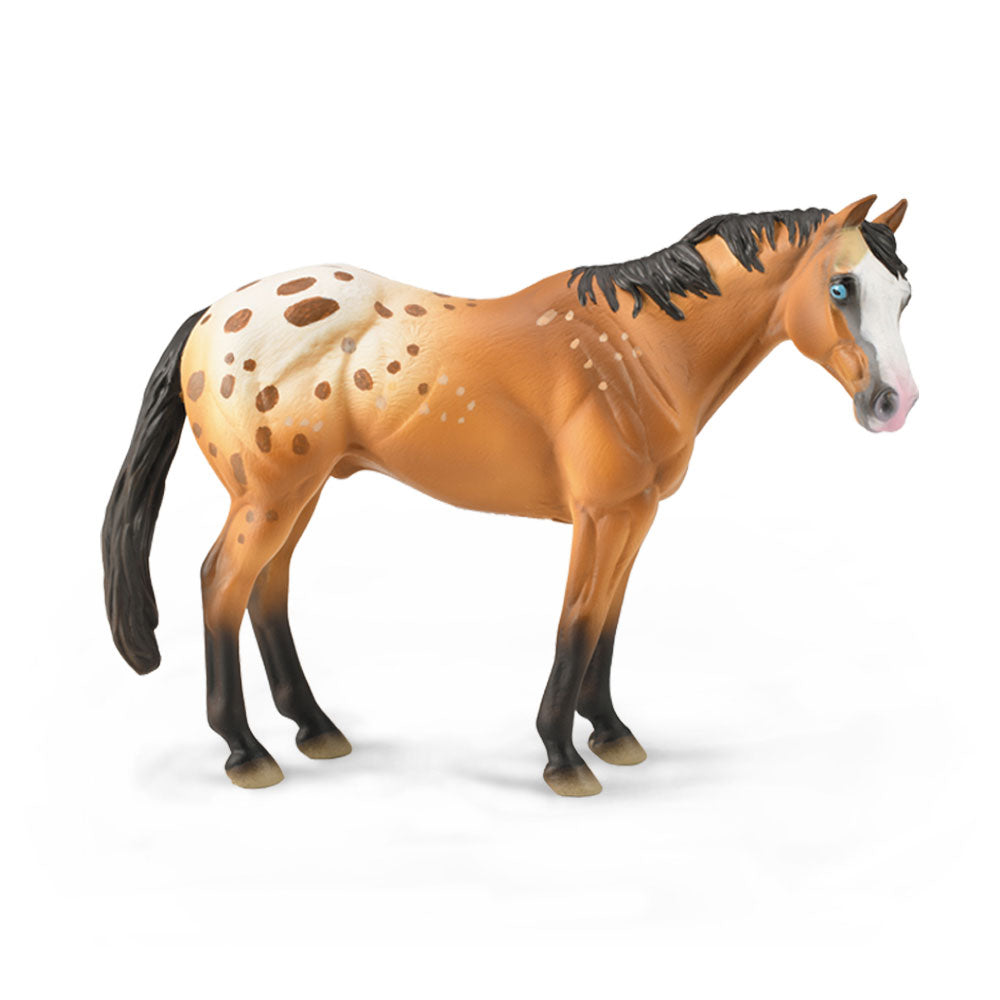 Collecta Appaloosa Stallionフィギュア（XL）