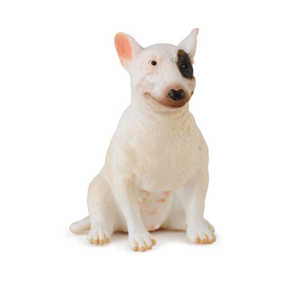 Figure Collecta Bull Terrier (moyen)