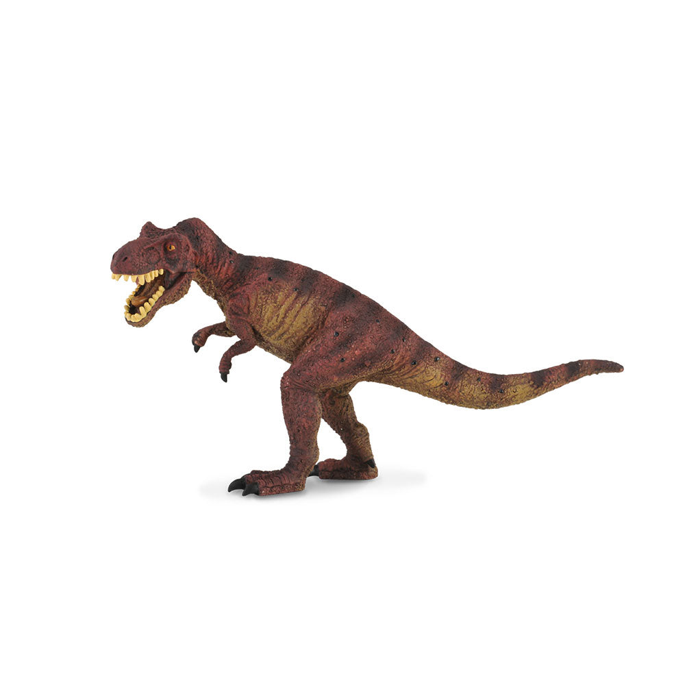 Figura di dinosauro di collezione tirannosaurus rex (grande)