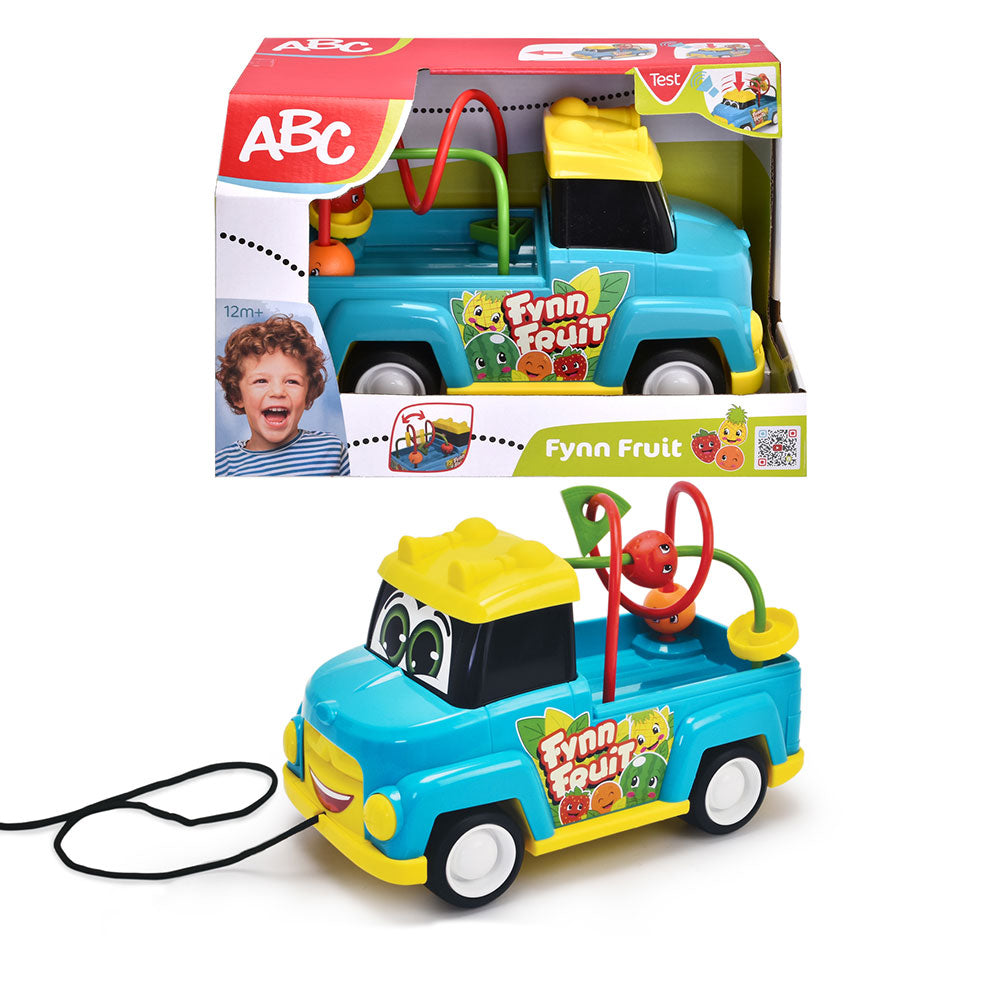 ABC Fynn Fruit Truck 25cm