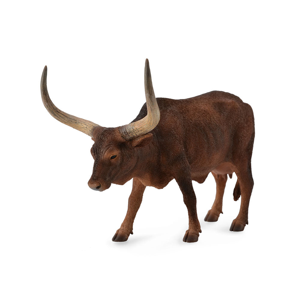 Figura de CollectA Ankole-Watusi (grande)