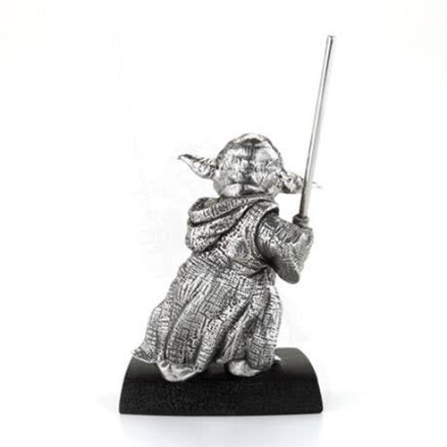 Royal Selangor Yoda Pewter Figurine