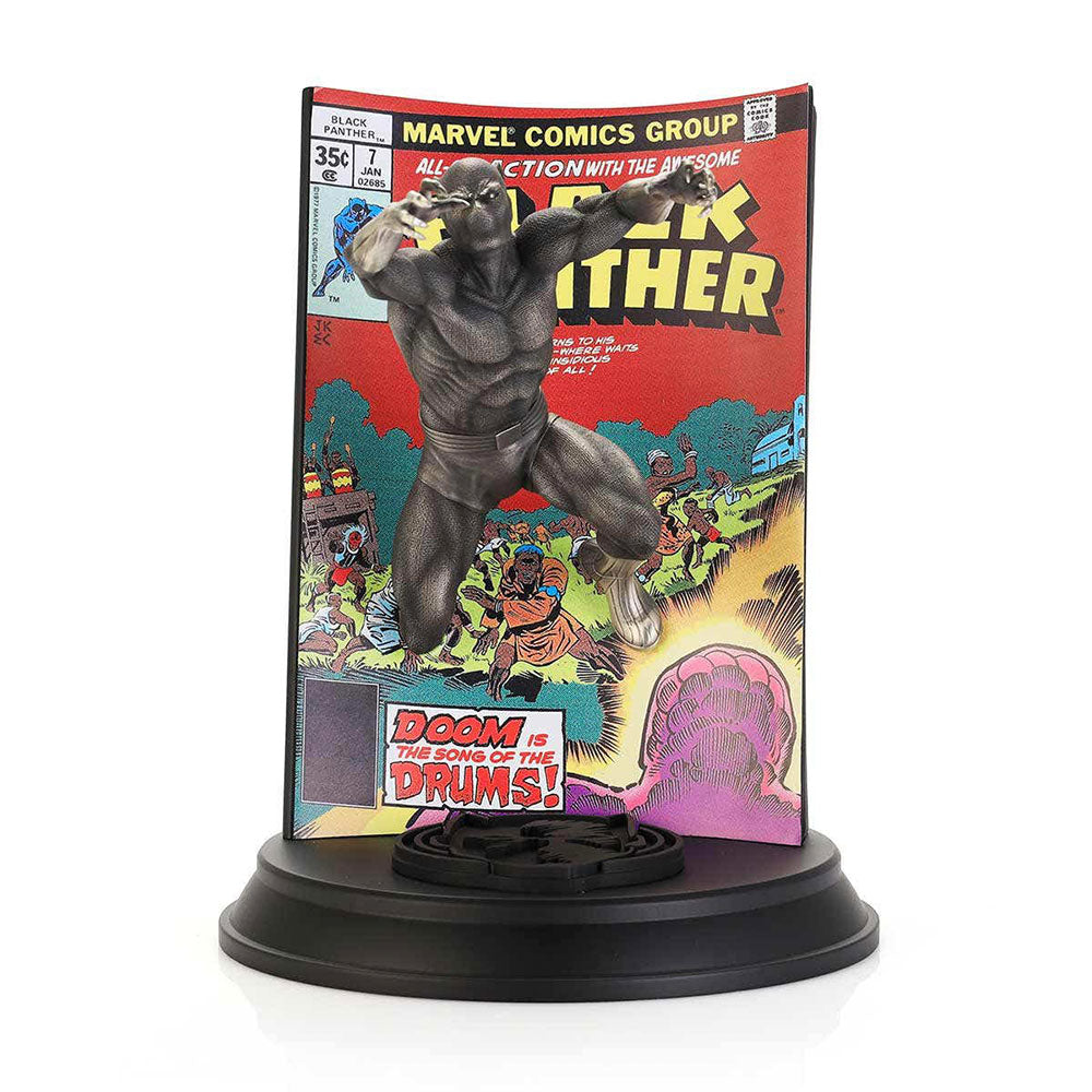 Royal Selangor Black Panther Tom 1 #7 Figura