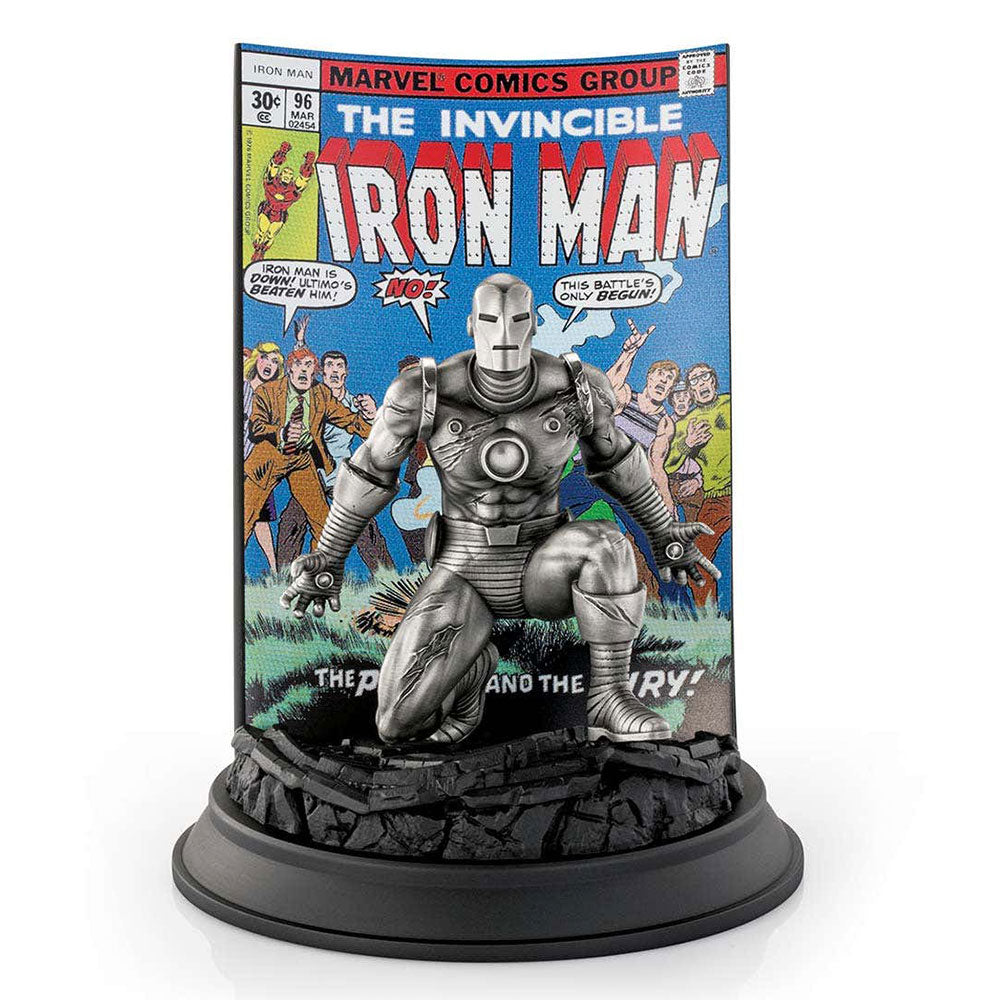 Royal Selangor The Invincible Iron Man #96 Pewter Figure