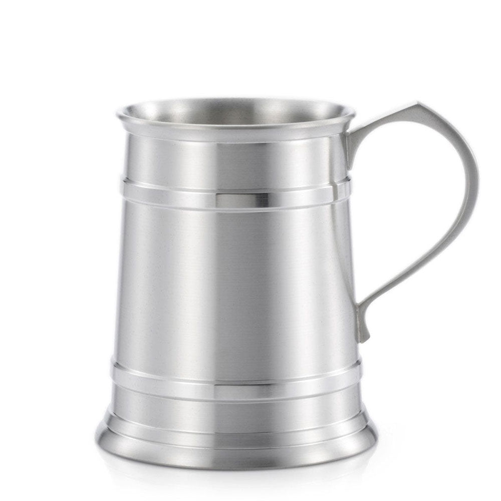 Royal Selangor Tankard com caixa de presente de madeira