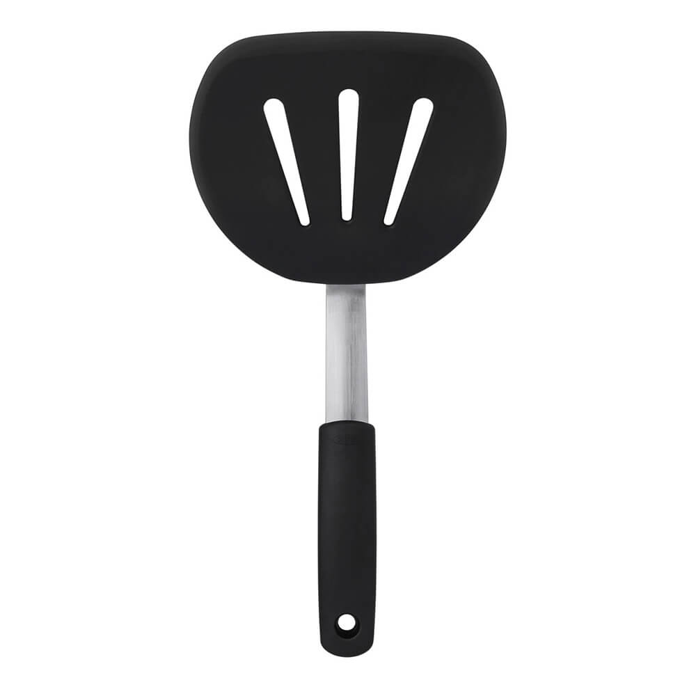 Oxo Good Grips Silicone Flexible Slotted Turner