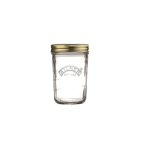 Kilner Wide Mouth Preserve Jar