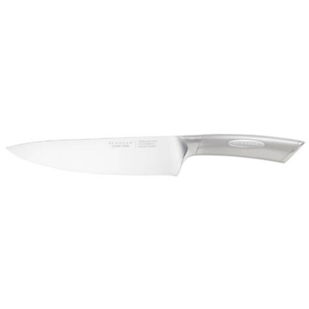 Cuchillo de acero inoxidable clásico de scanpan 20 cm